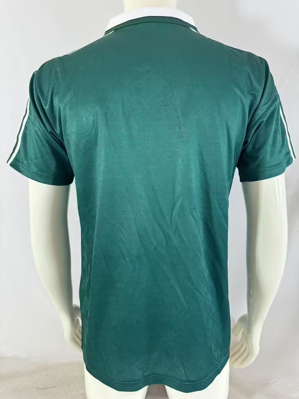 Panathinaikos 1995/96 Retro Home Kit Jersey – 4