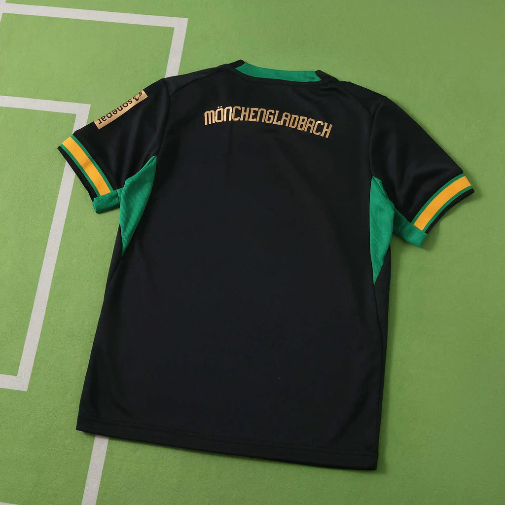 Borussia Mönchengladbach New Season 2027 Kids Jersey – 4