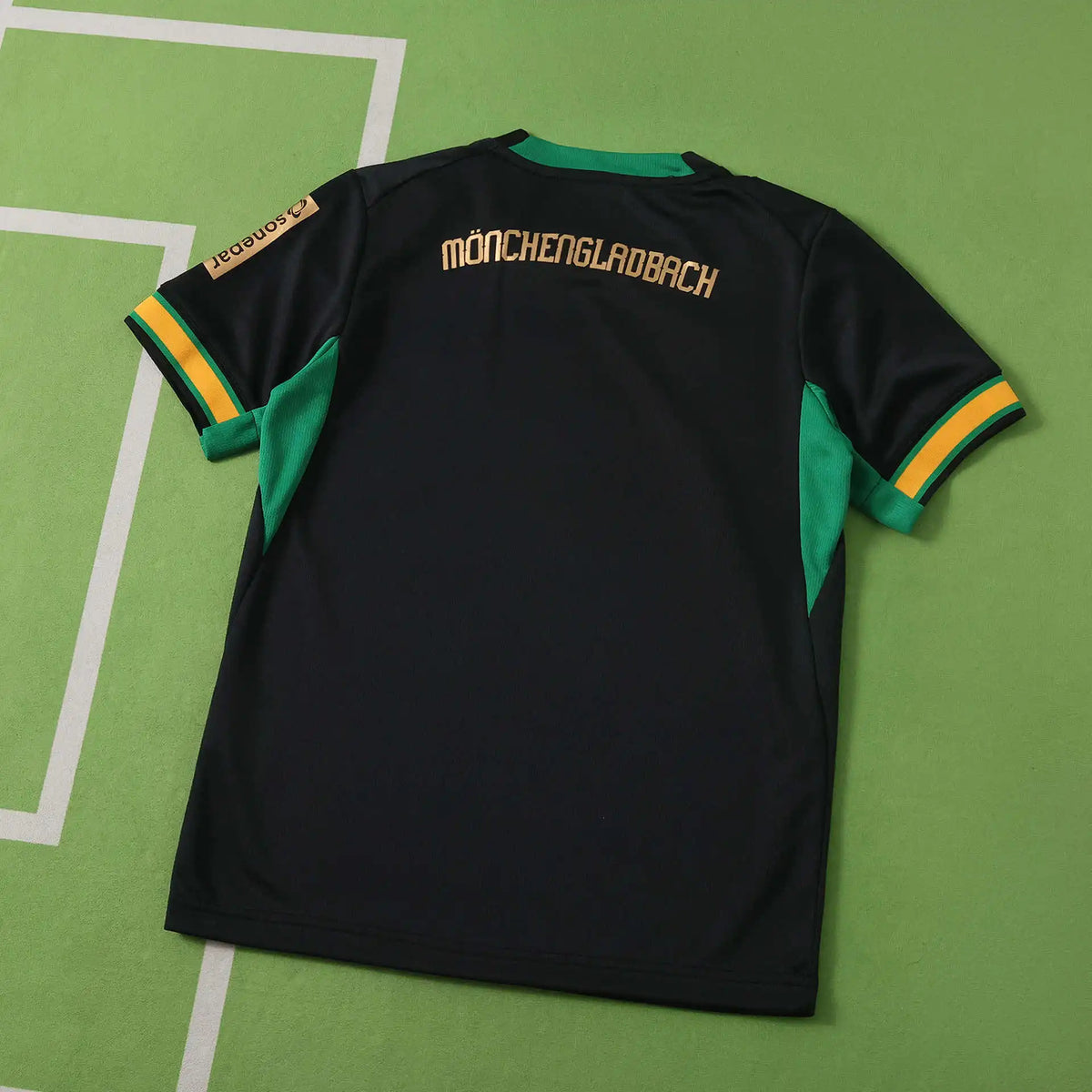 Borussia Mönchengladbach New Season 2027 Kids Jersey – 4