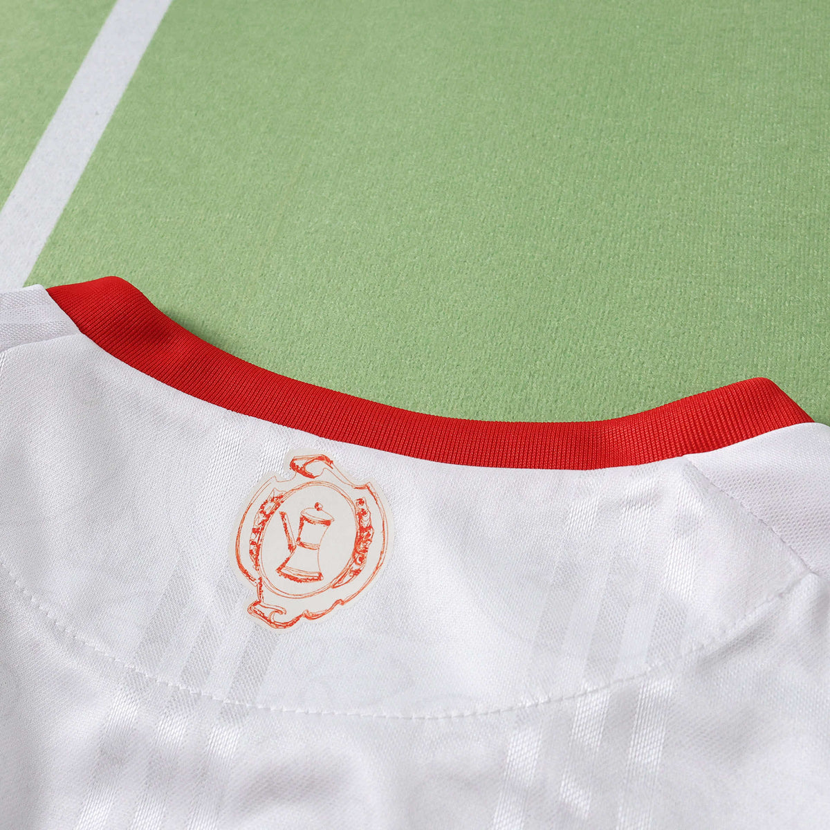 VfB Stuttgart 2026-2027 Season Home Football Jersey Trikot Maillot V3