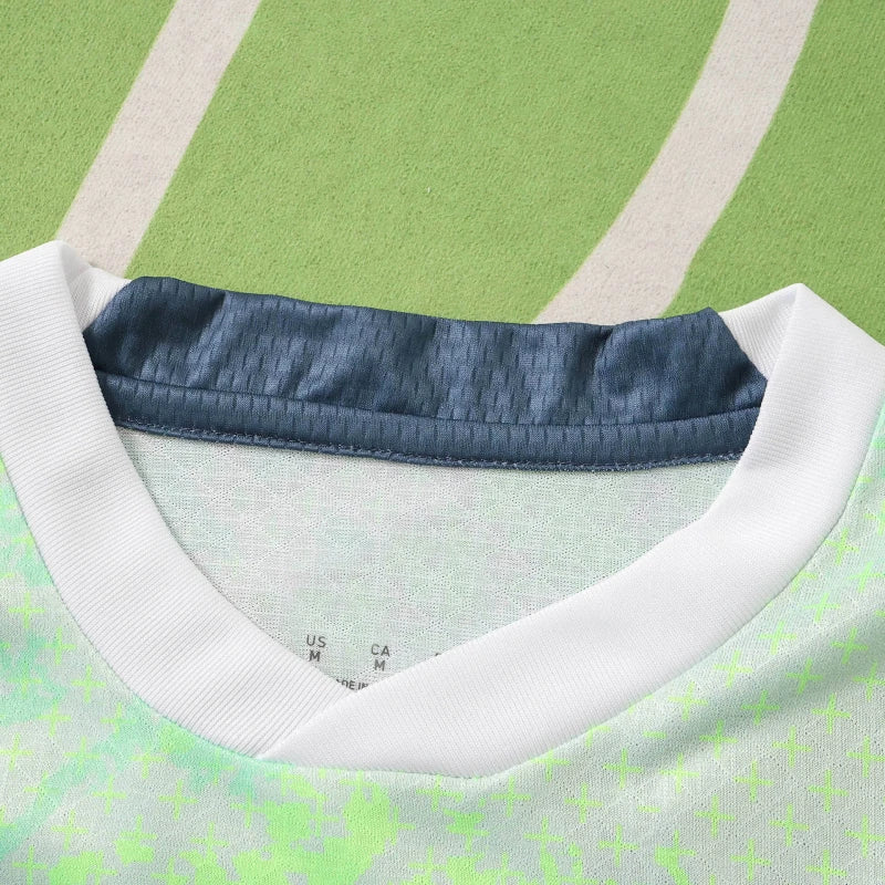 Switzerland World Cup 2026 Away Football Jersey Shirt – Detailed View