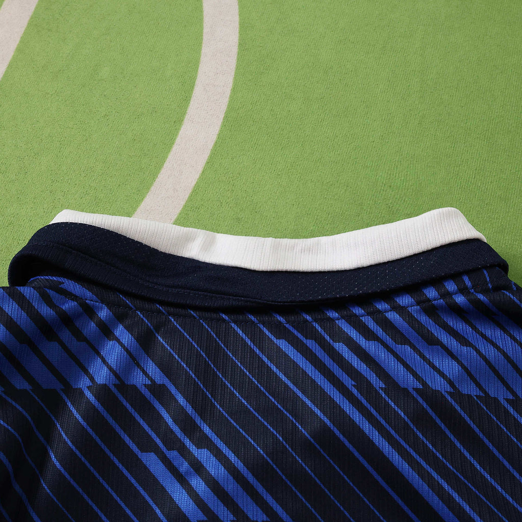 Michael Olise France 2026 World Cup Home Long Sleeve Football Jersey – Detailed View