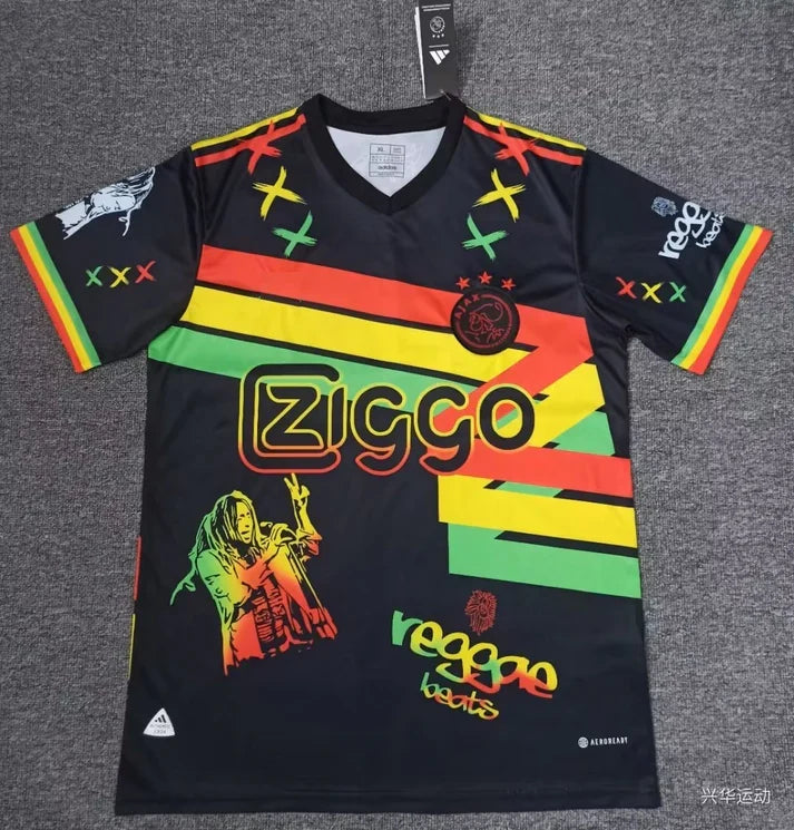 Bob Marley Jamaica Lion Commemorative Special Edition Jersey – 11