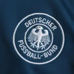 2002 Germany World Cup Retro Goalkeeper Football Jersey Oliver Kahn – Detailed View