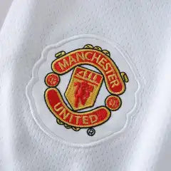 2007/08 Manchester United Home Retro Kids Football Kit – 11