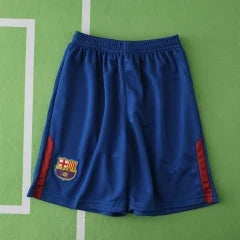 2009 Barcelona Final Home Retro Kids Football Kit – 12