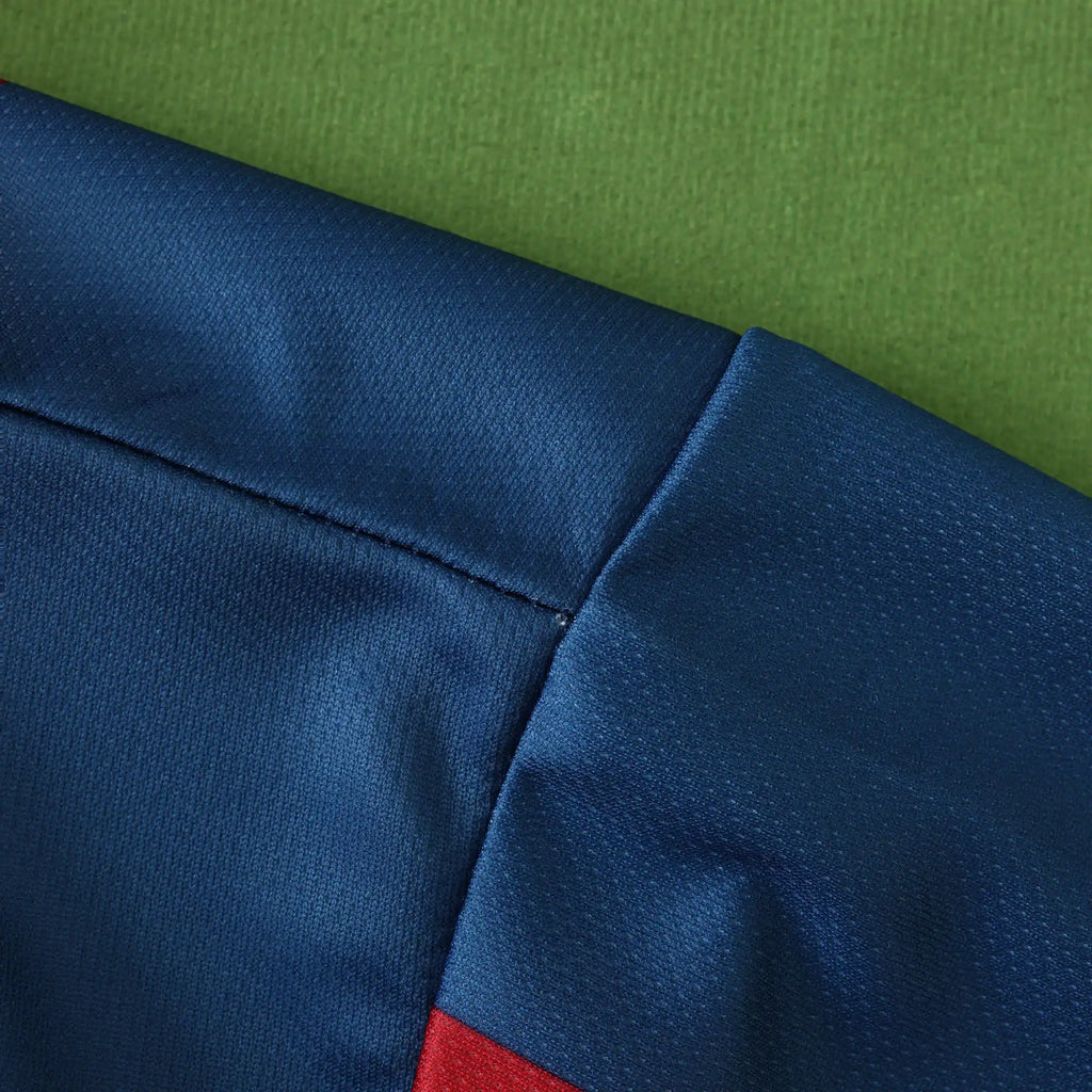 2010/11 Barcelona Retro Kids Football Kit Xavi Hernandez – 8