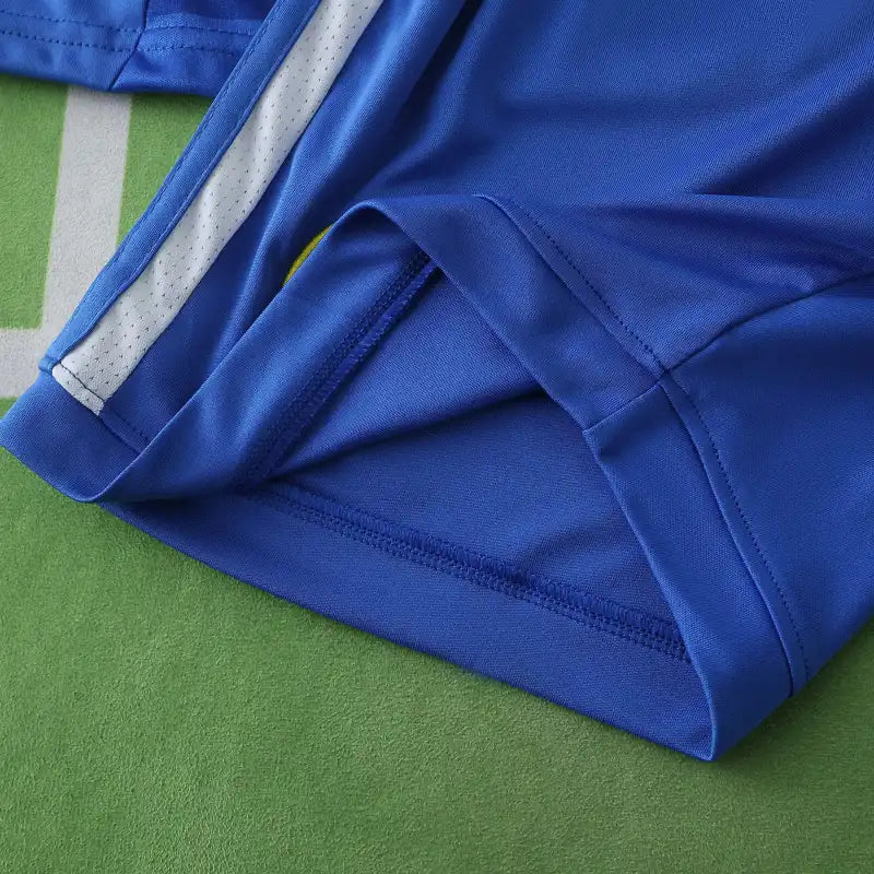 2012 Chelsea Champions League Final Home Retro Kids Football Kit – 12