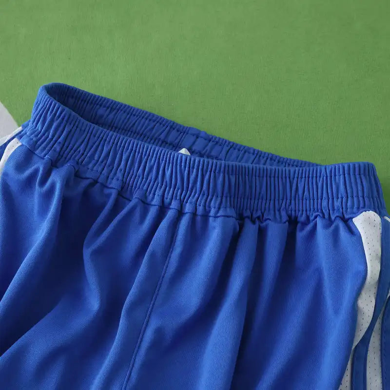 2012 Chelsea Champions League Final Home Retro Kids Football Kit – 6
