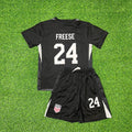 2025/26 USA Goalkeeper Football Jersey Matt Freese – Back View