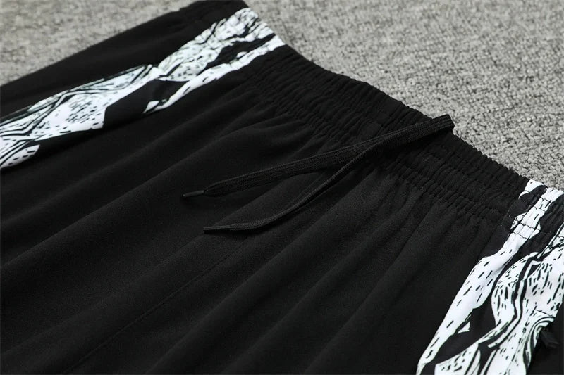 2025 Arsenal Grey Football Tracksuit Training Set – 5