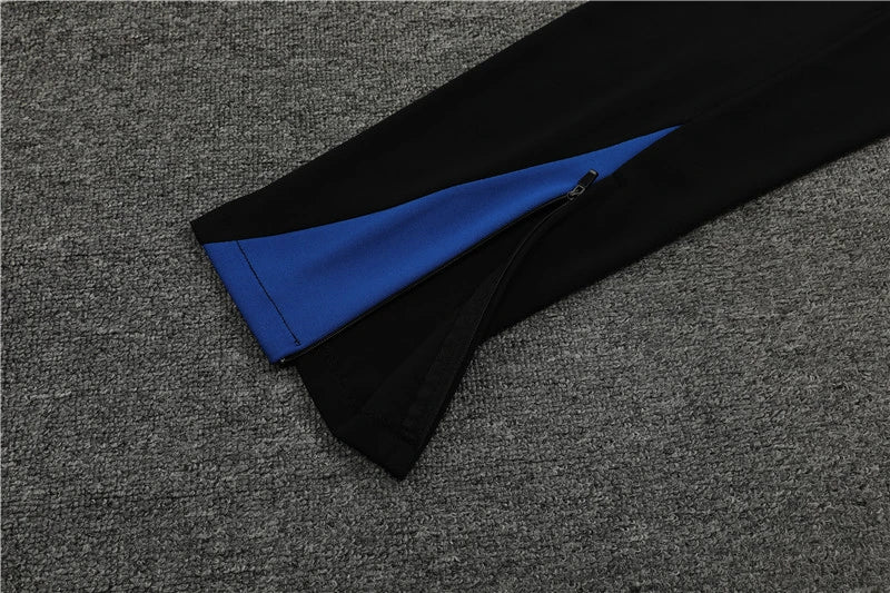 2025 Barcelona Blue Football Tracksuit Training Set – 7