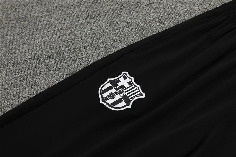 2025 Barcelona Golden Football Tracksuit Training Set – 7