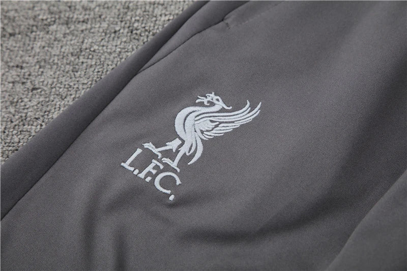 2025 Liverpool Red Football Tracksuit Training Set – 11