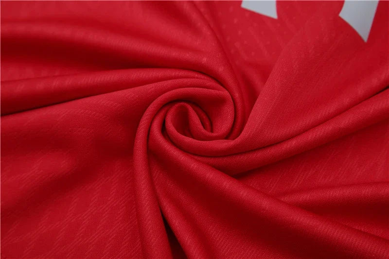 2025 Liverpool Red Football Tracksuit Training Set – 8