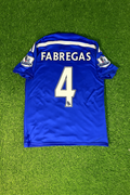 Cesc Fabregas Chelsea 2014-15 Jersey – Back View