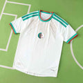 Algeria World Cup Home Jersey – Back View