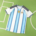 Argentina 2026 World Cup Home Jersey – Back View