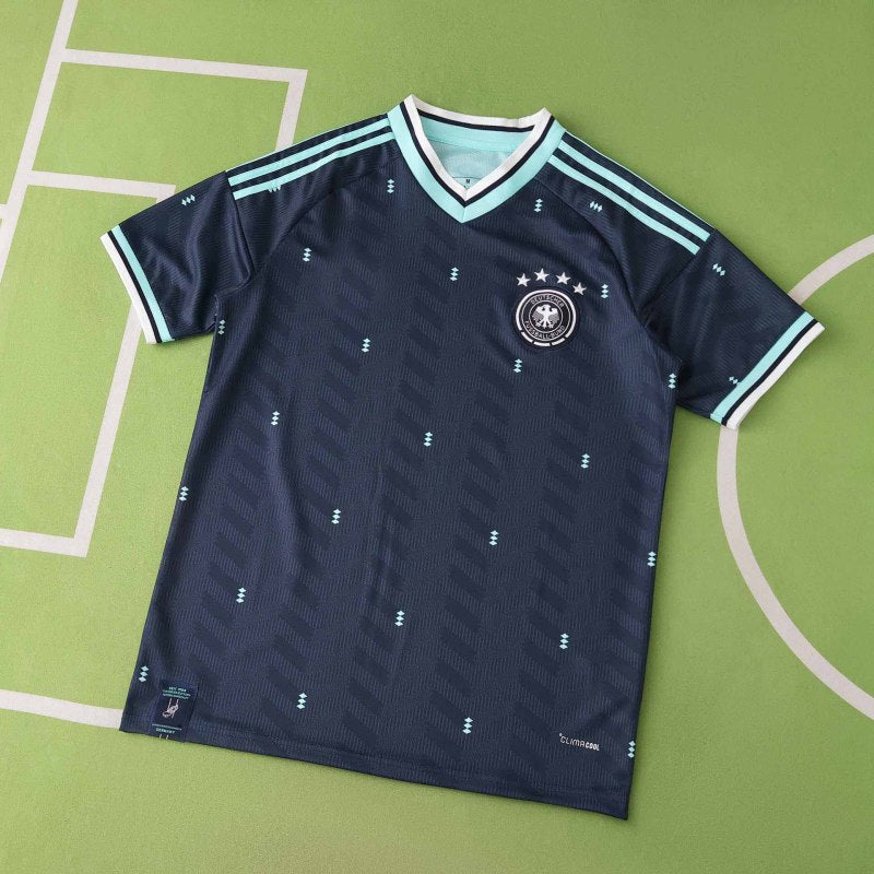 Germany 2026 World Cup Away Jersey – Back View