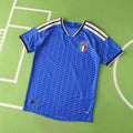 Italy 2026 World Cup Home Jersey – Back View