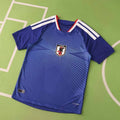 Japan 2026 World Cup Home Jersey – Back View