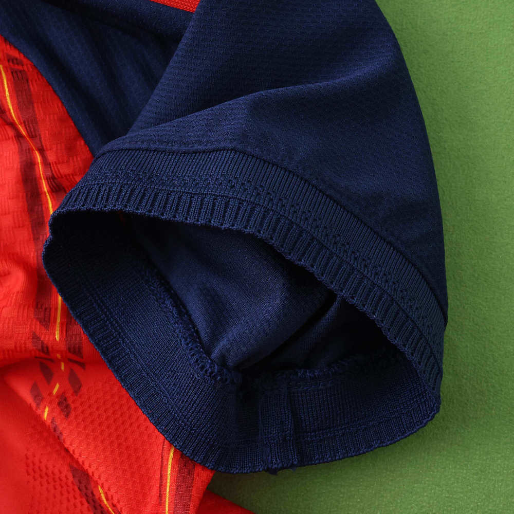 2026 Spain World Cup 2 stars Champion Special Football Jersey Soccer Kit Special Edition – 5