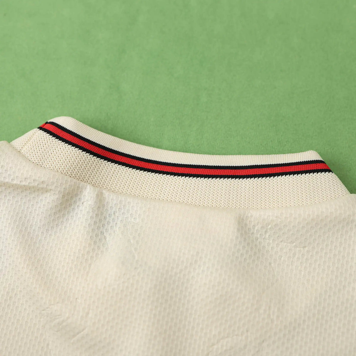 1996 Liverpool 1997 Retro Away White Retro Football Jersey – 6