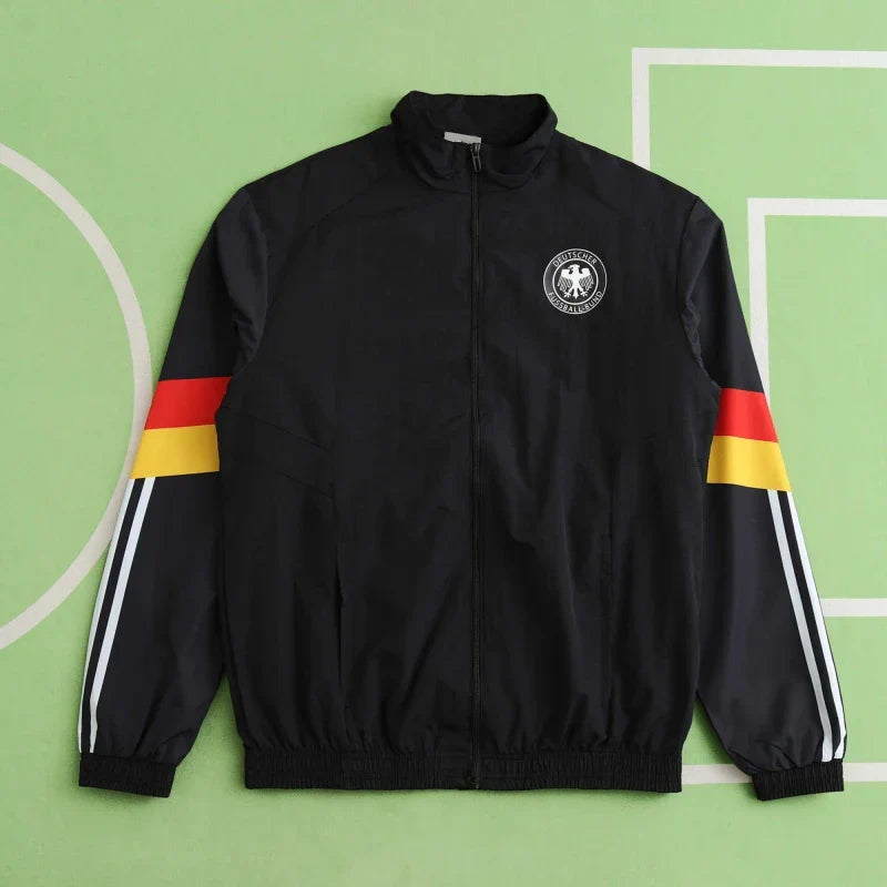 Germany Training Jacket Deutschland – Back View