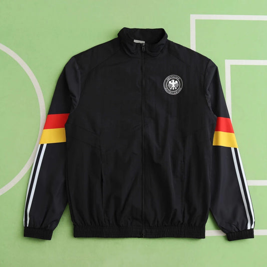 Germany EURO 2024 Training Windbreaker Jacket