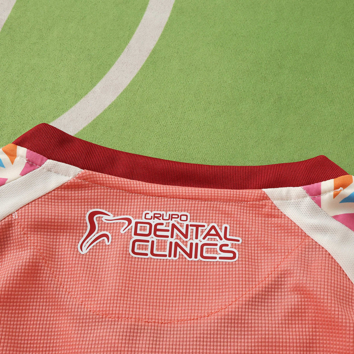 Málaga 2026-2027 Season Away Pink Football Jersey Trikot Maillot V4