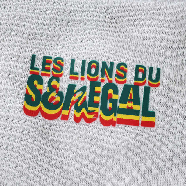 2026 Senegal World Cup Ibrahim Mbaye Home Football Jersey – 4
