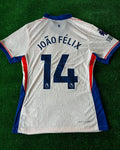 Joao Felix Chelsea New Season 24-25 Football Jersey – Back View