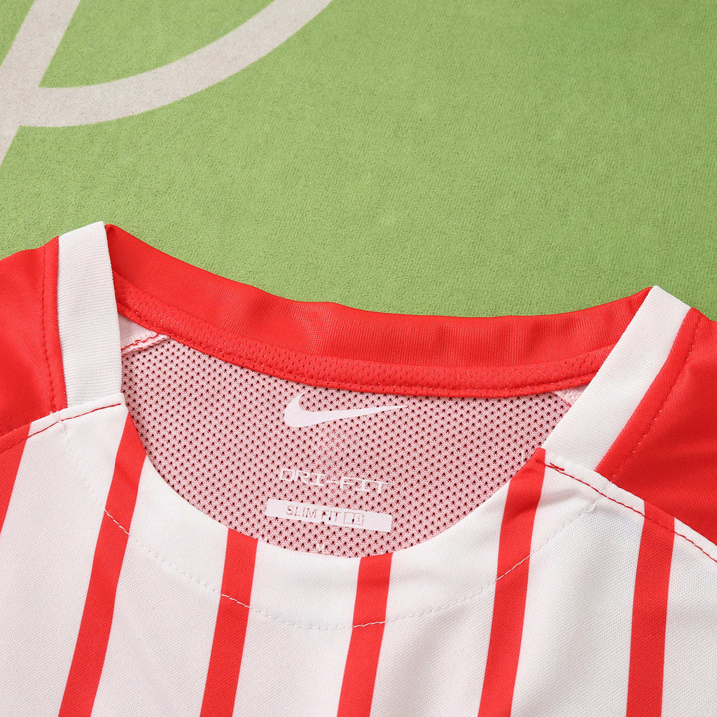 S.C. Freiburg 2026-2027 Season Home Football Jersey Trikot Maillot V4