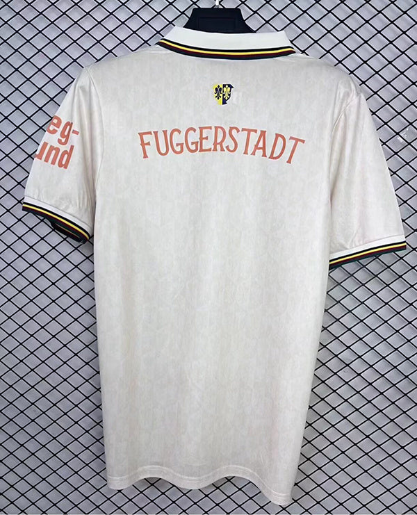 2026/27 Augsburg Neu Season Beige – Front View