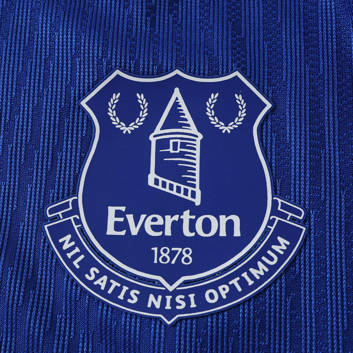 Everton 2026-2027 Season Home Blue Football Jersey Trikot Maillot V6