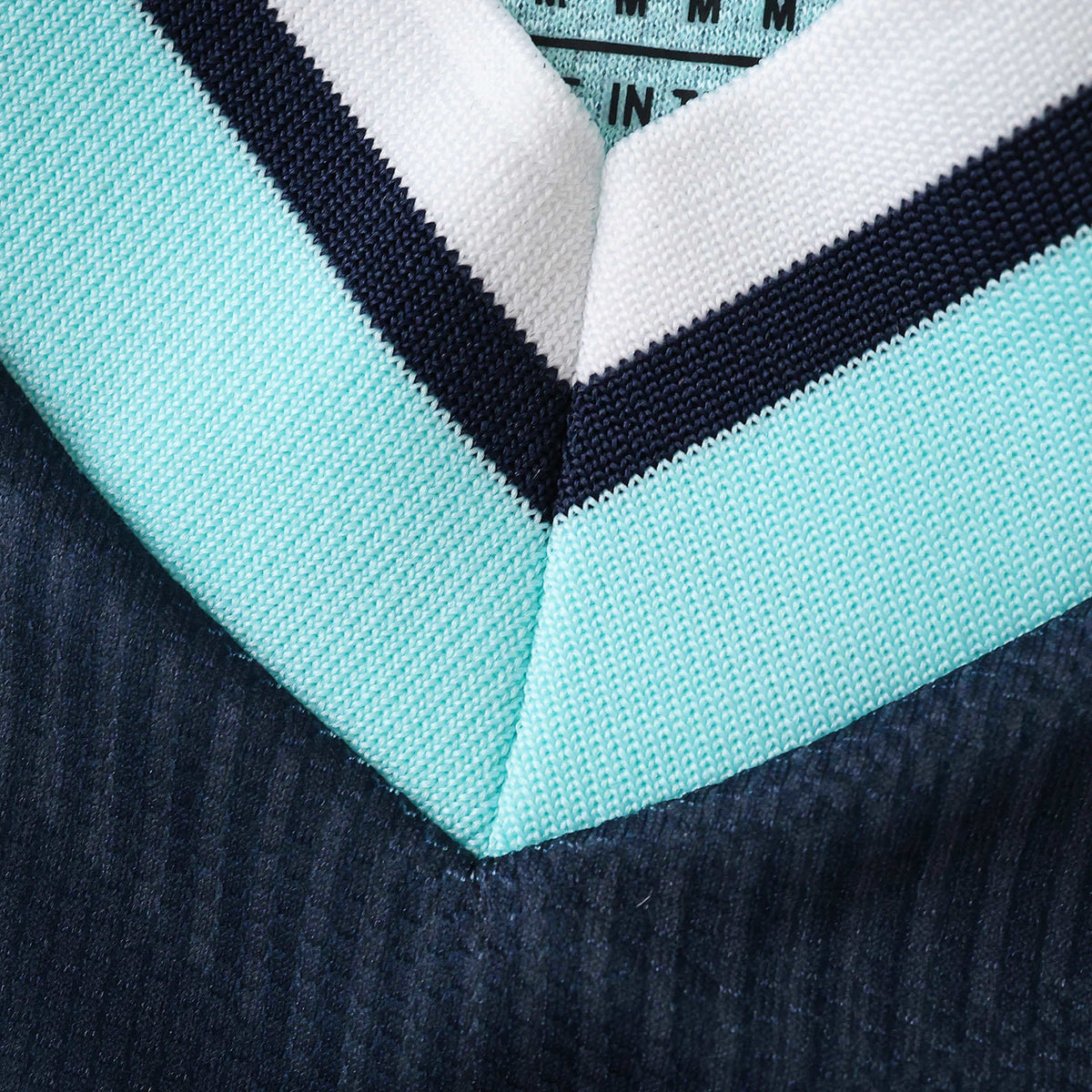 2026 Germany World Cup Manuel Neuer Goalkeeper Blue Football Jersey – Detailed View