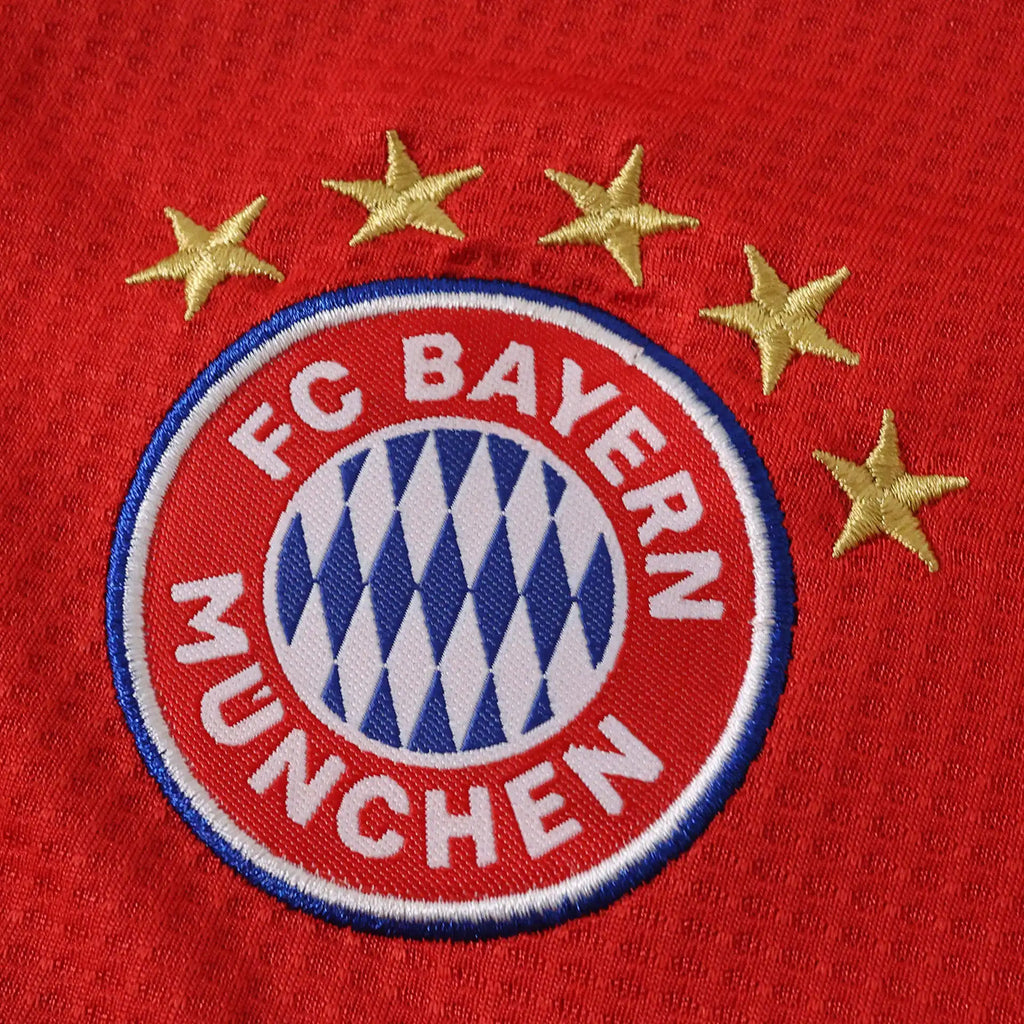 Bayern München 2027 New Season Home Kids – 6