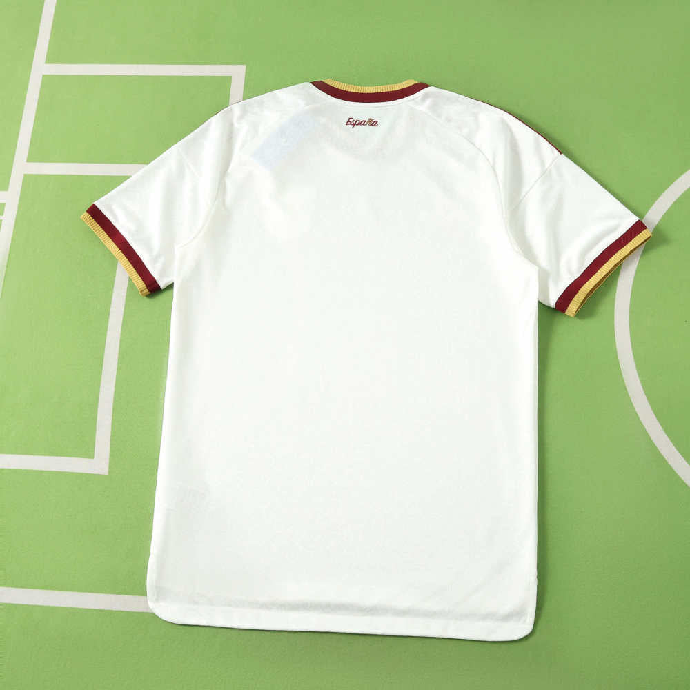 2026 Spain World Cup 2 stars Champion Special Football Jersey Soccer Kit – Front View