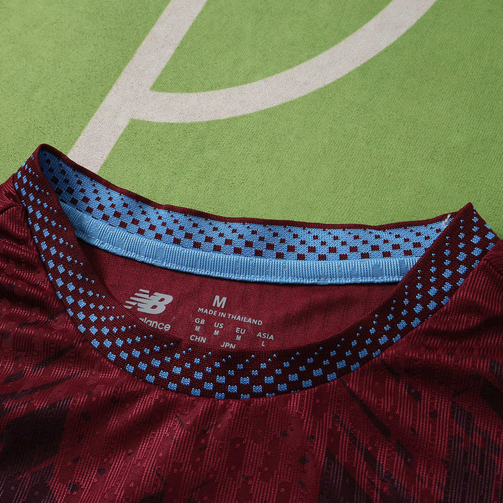 West Ham United 2026-2027 Season Home  Football Jersey Trikot Maillot V3