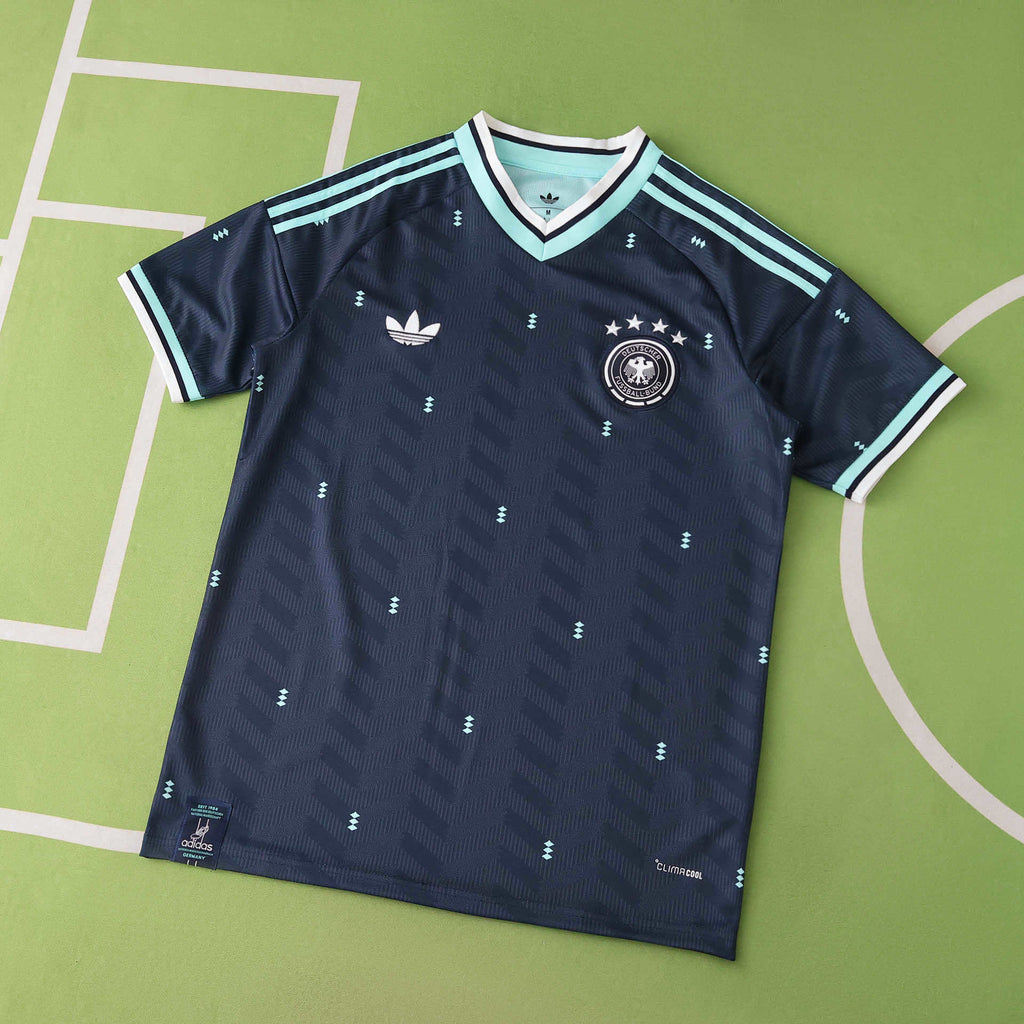 Germany 2026 World Cup Away Jersey – Detailed View