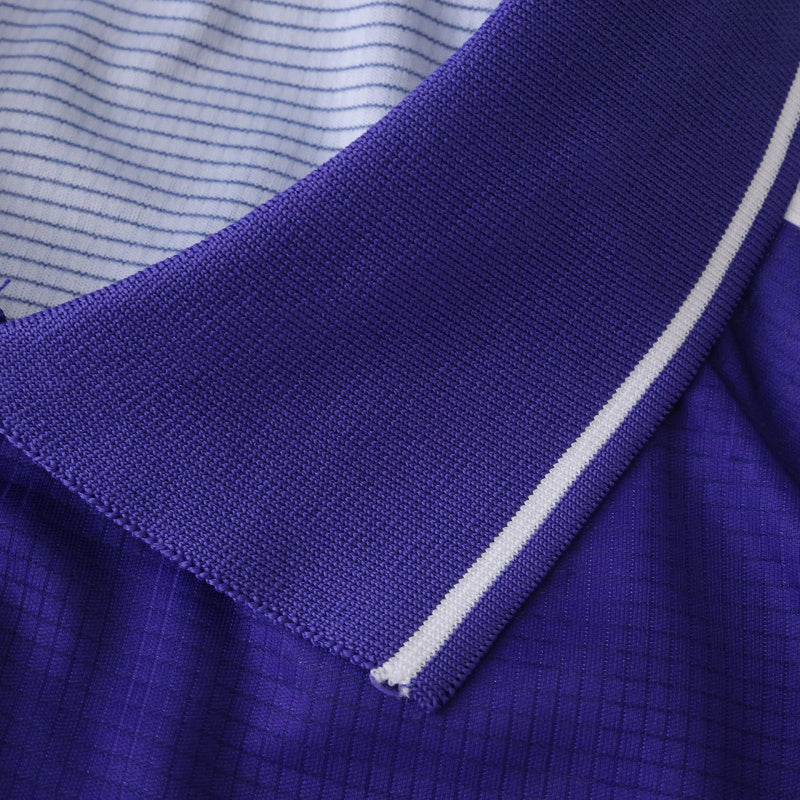 1998 Fiorentina Season Home Retro Football Jersey – 4