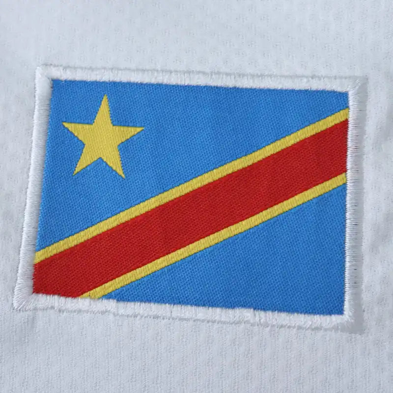 2026 Lionel Mpasi DR Congo Goalkeeper World Cup Away Football Jersey Shirt – 5