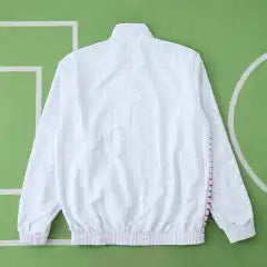 France Retro 1994 Season Both Sides Football Windbreaker Windjacke – 5