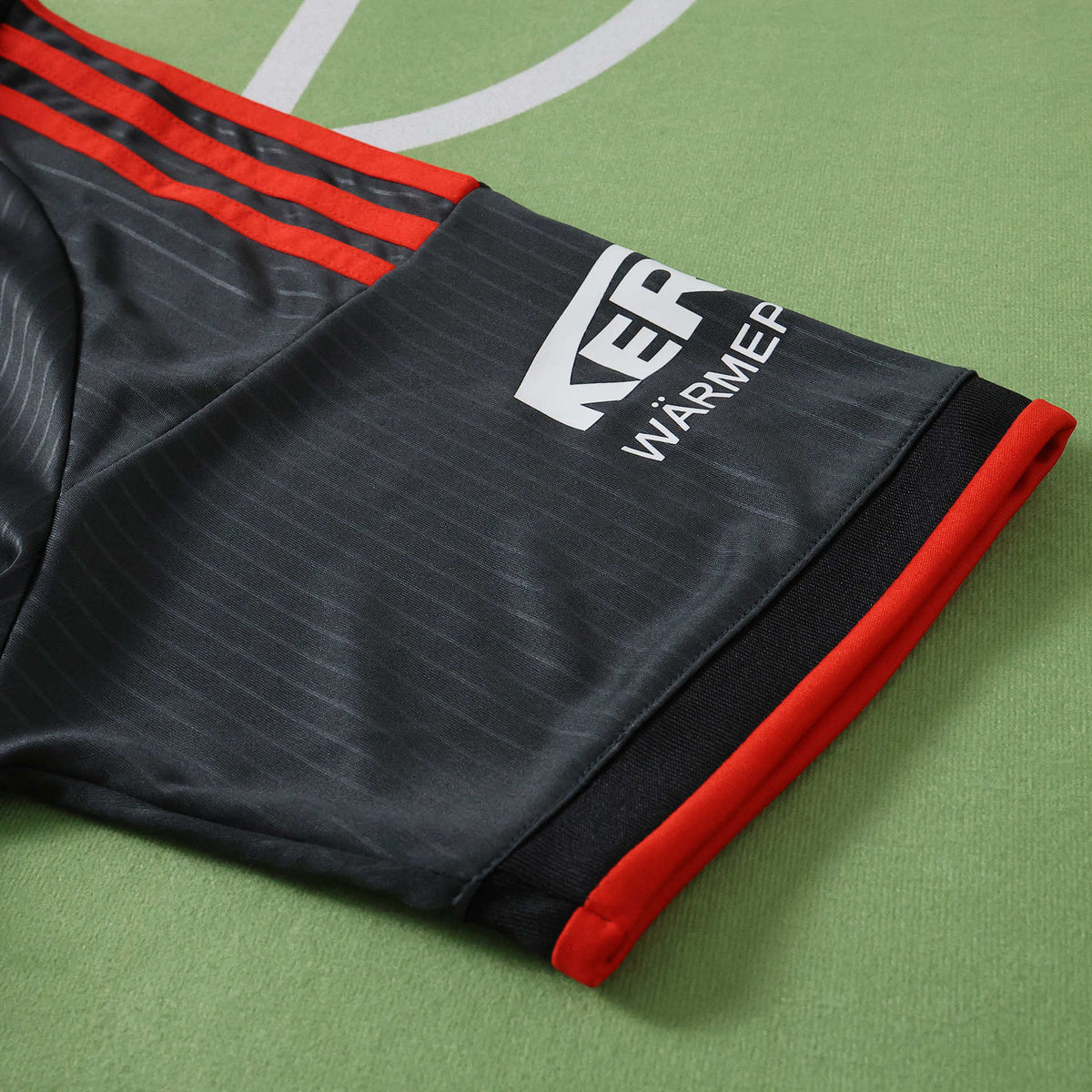 F.C. Union Berlin 2026-2027 Season Away Football Jersey Trikot Maillot V4