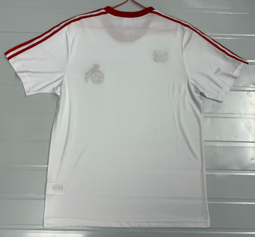 1976/77 FC Köln Saison Heim Retro – Back View