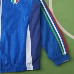 Italy New Season Both Sides Football Windbreaker Windjacke – 4