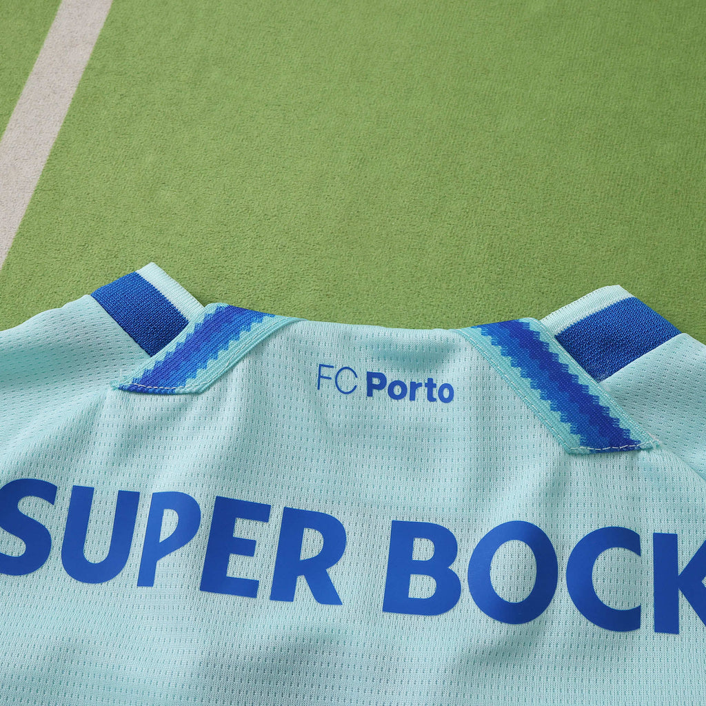 F.C Porto 2026-2027 Season Third Kids Football Jersey Trikot Maillot V4