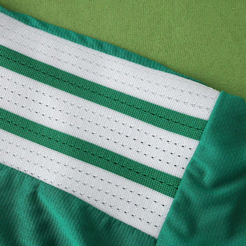 2026 Mexico World Cup Home Long Sleeve Football Jersey – 4