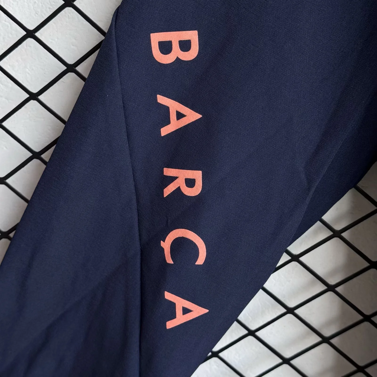 2025/26 Barcelona Tracksuit Windbreaker Jacket Pants Paradise Edition – 4