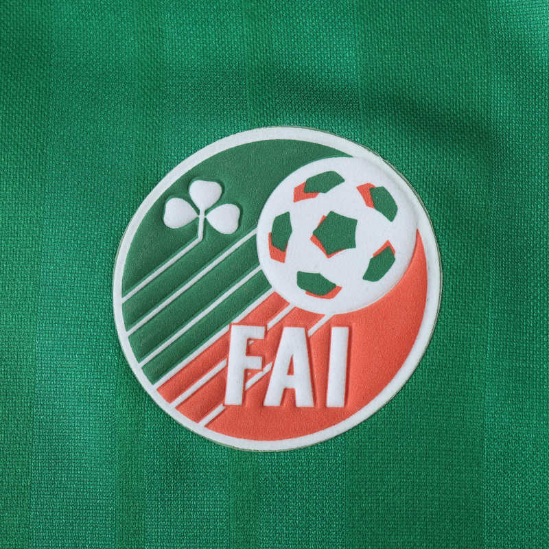 Ireland 1992 Season Home Retro Jersey Soccer – 4